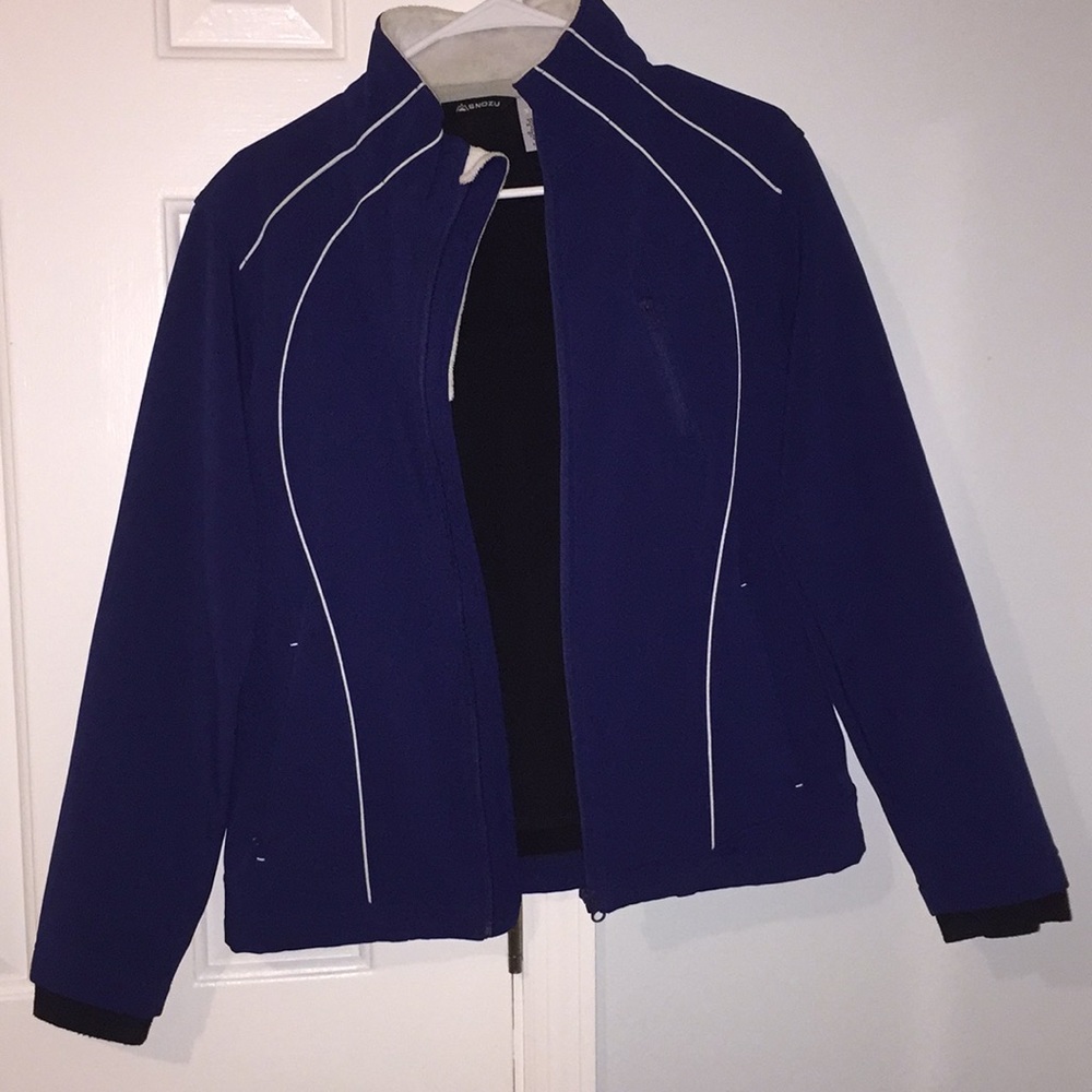 Snozu athletic jacket